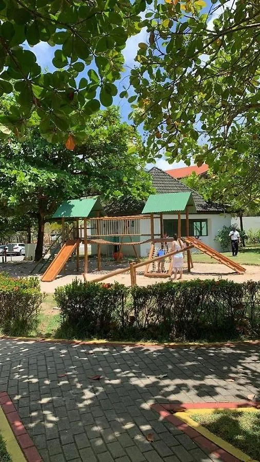 Beach Class Muro Alto 3202 Pôrto das Galinhas Apartamento