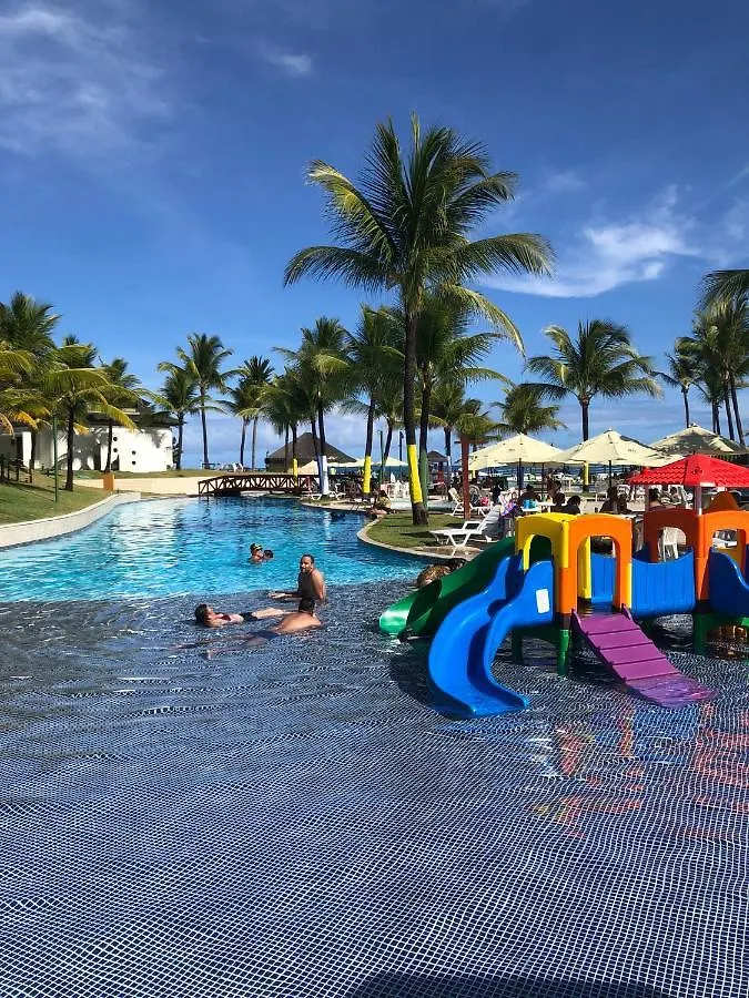 Apartamento Beach Class Muro Alto 3202 Pôrto das Galinhas
