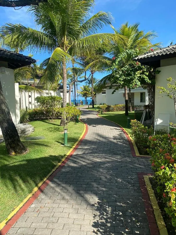 Apartamento Beach Class Muro Alto 3202 Pôrto das Galinhas