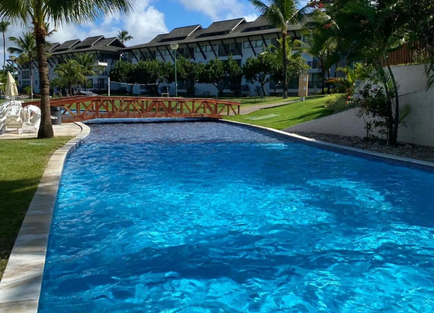 Apartamento Beach Class Muro Alto 3202 Pôrto das Galinhas