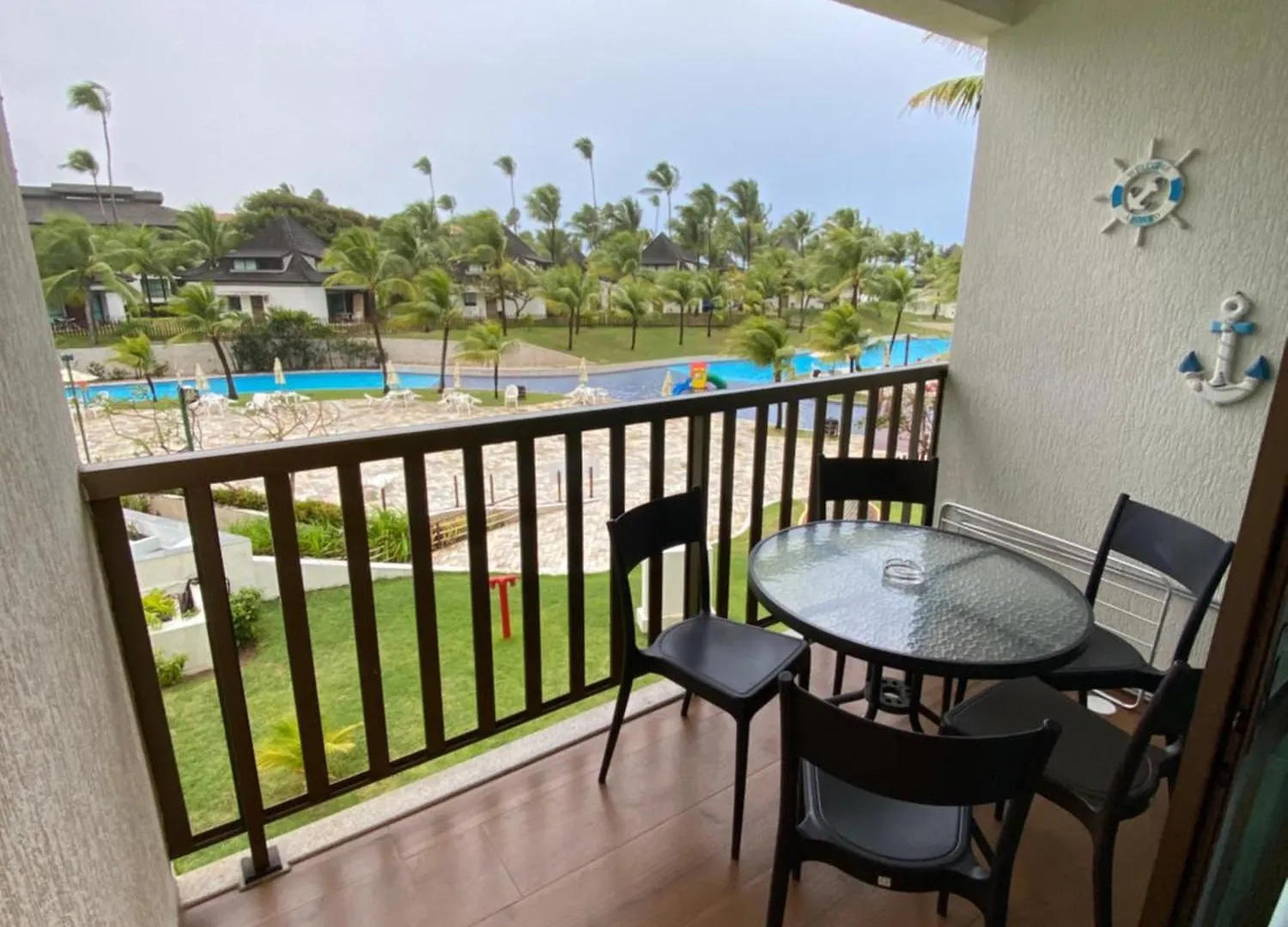 Apartamento Beach Class Muro Alto 3202 Pôrto das Galinhas