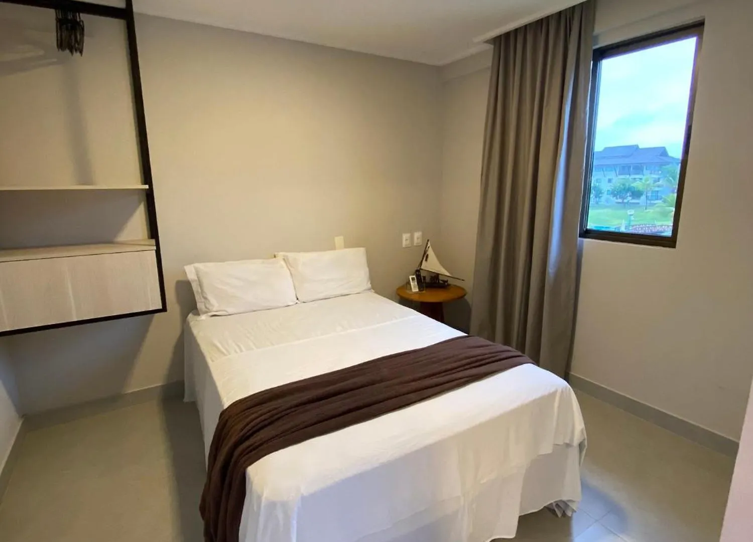 Apartamento Beach Class Muro Alto 3202 Pôrto das Galinhas