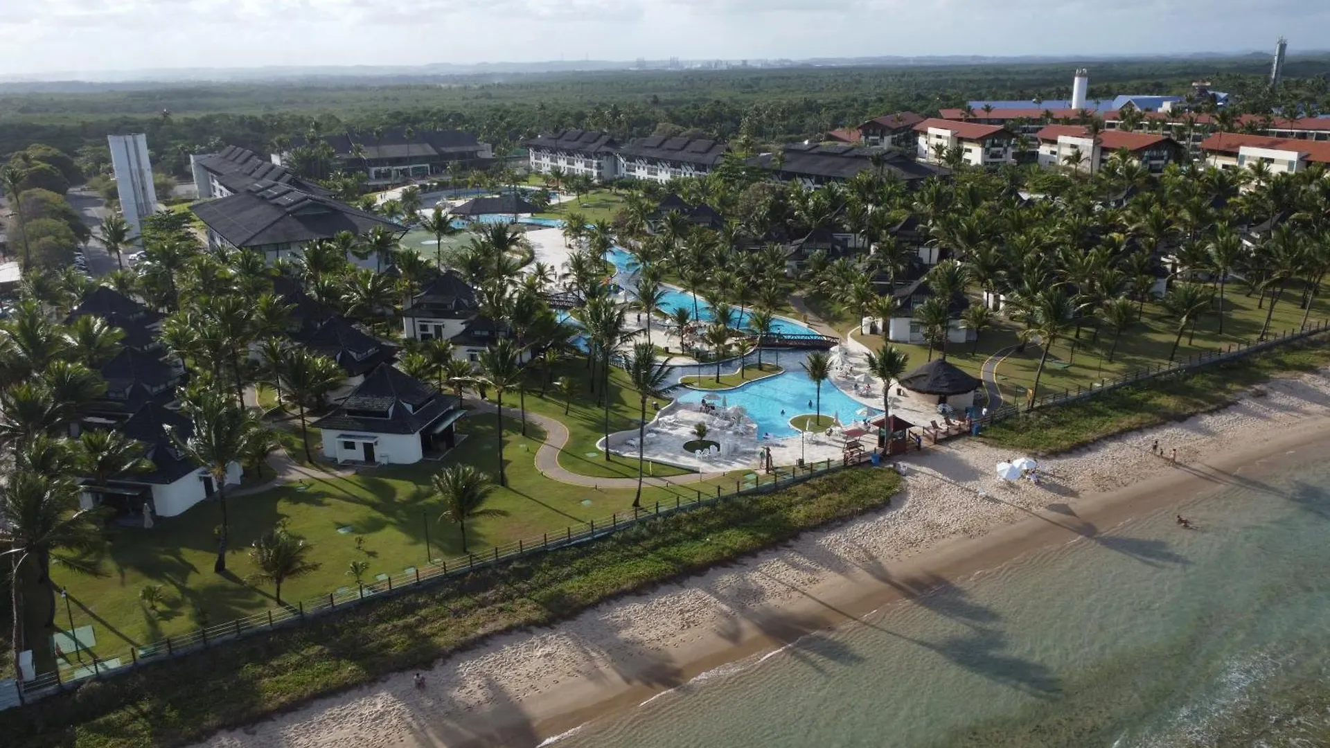 Apartamento Beach Class Muro Alto 3202 Pôrto das Galinhas